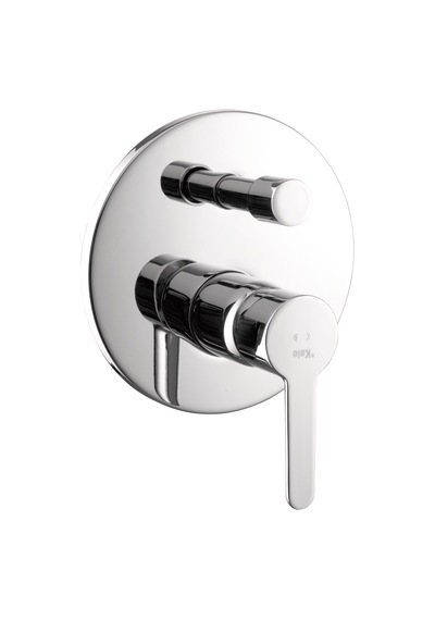 Domıno Xtra Ankastre Banyo Bataryası-Sıva Üstü 7319634055 Krom