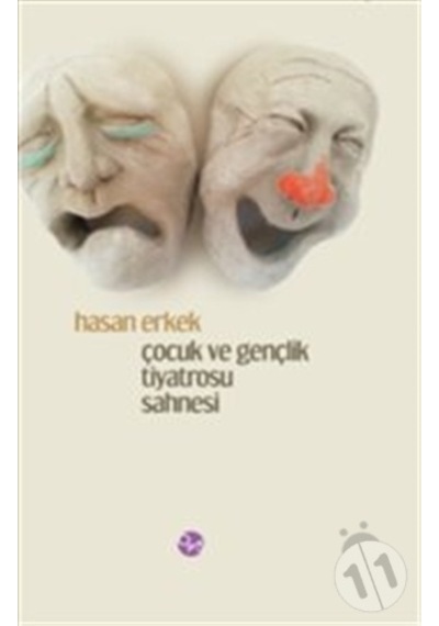 Çocuk Ve Gençlik Tiyatrosu Sahnesi. Prof. Dr. Hasan Erkek