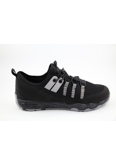 M.P Mp 251-2318 Siyah Erkek Sneakers Siyah