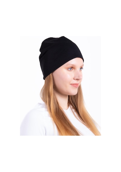 Oıl Company Siyah Termal Bere Basic Unisex Oc0024 Siyah
