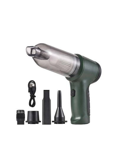 Fonksiyonel Şarjlı El Süpürgesi Jb-107 Ev Ve Araç Kullanımı
