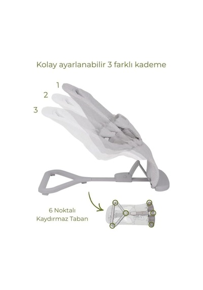 Will Bouncer Side Ana Kucağı - Grey &amp Ana Kucağı Oyuncağı - Galaxy, Hbcv0000bmz7nz