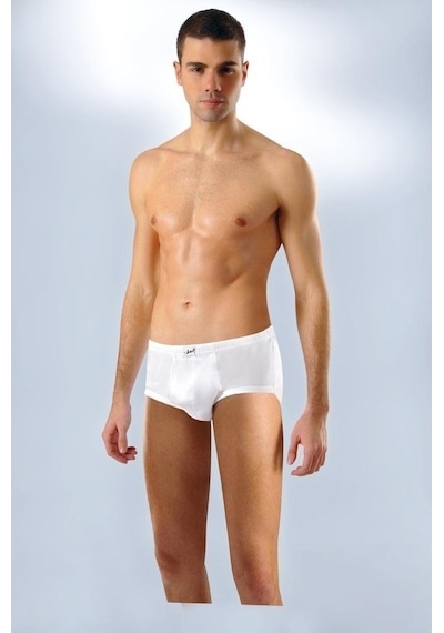 Anıt 3'Lü Ribana Erkek Slip Külot 1116