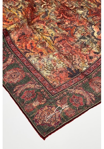 Levidor Luvensara Summer Eşarp 6583 Kırmızı