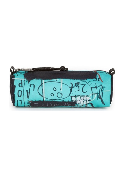 Eastpak Benchmark Single Basquiat Equals Pi Kalem Çantası Ek0003724y61 Basquiat Equals Pi
