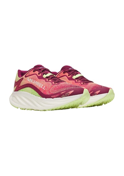 Merrell Merrell Morphlite Kadın Mor Yol Koşusu Ayakkabısı Palc MÜRDÜM