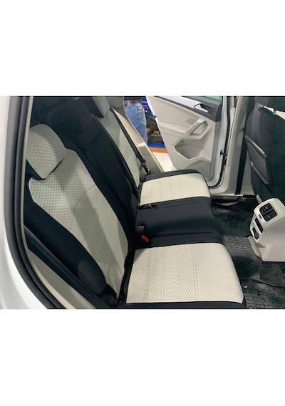 Volkswagen Tiguan Araca Özel Oto Koltuk Kılıfı (484401953)