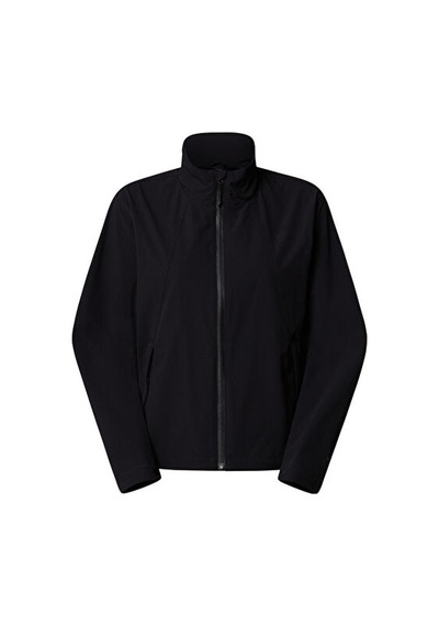 The North Face W North Dome Wind Jacket Kadın Outdoor Ceketi Nf0a8b8mjk31 Siyah Siyah