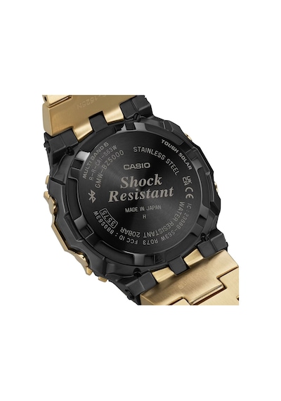 Casio Gmw-bz5000gd-9dr Kol Saati Metalik