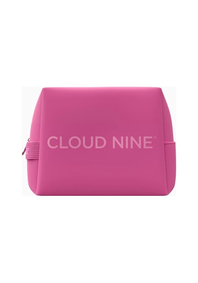 Cloud Nıne Cloud Nine Berry Makyaj Çantası, Sınırlı Sayıda, Suya Dayanıklı Ve Şık Tasarım Pembe
