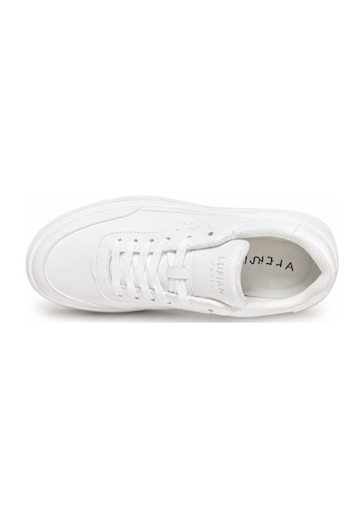 Lufian 121230060 Petra Unisex Sneaker Ayakkabı Beyaz