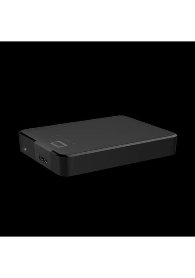 Wd Wdbu6y0050bbk-wesn, Elements, 5tb, 2.5", Usb3.0, Taşınabilir, Harici Hdd, Siyah Türkiye Distribü