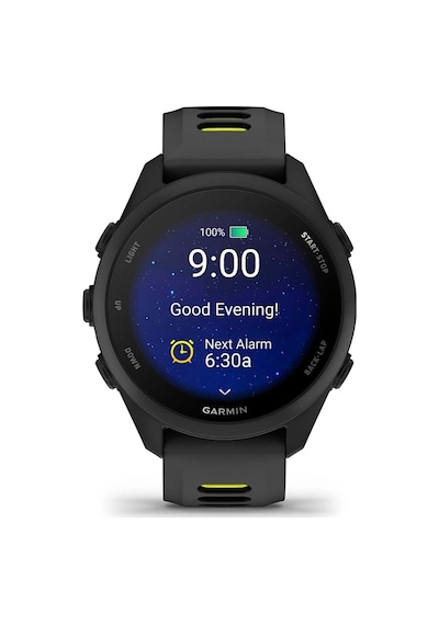 Garmin Forerunner 170 Siyah/amp Sarı Akıllı Saat (Distribütör Garantili)