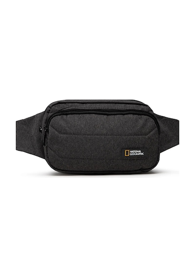National Geographic Çok Gözlü Unisex Bel Çantası Gri N00718.125