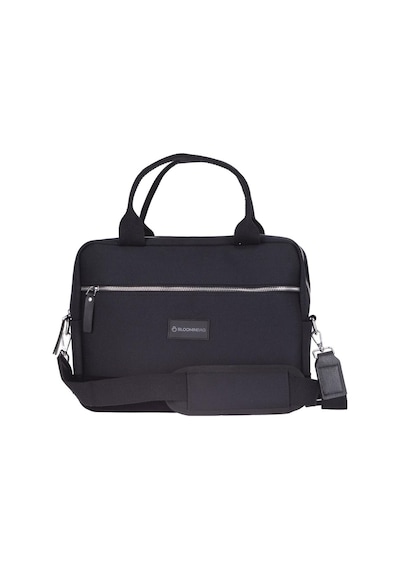 Bloominbag Deep Black 13-14 İnç Laptop / Macbook Çantası Siyah