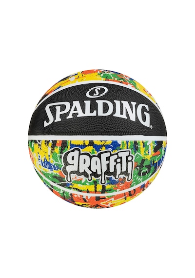 84372z Graffiti Rainbow 7 No Basketbol Topu