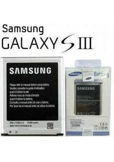 Samsung Uyumlu Galaxy S3 Neo İ9301 - İ9300İ Ebl166Llu Batarya Pil