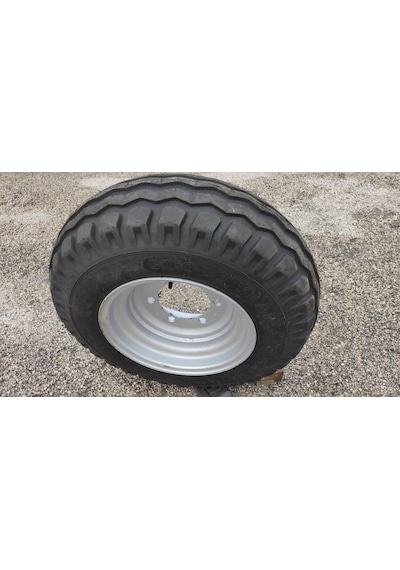 Goodyear 10.0/75-15.3 12 Kat Lastik Jantsan Jant Set
