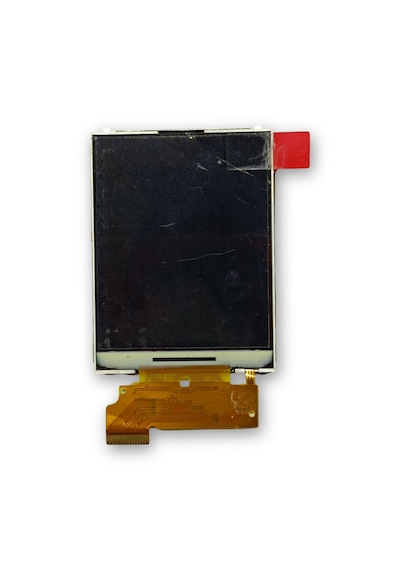 Samsung Uyumlu M2510 Lcd Ekran Gt m2510 Tuşlu Telefon