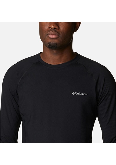 Columbia M Omni-heat Infinity Knit Erkek İçlik Üst Al1334 Siyah