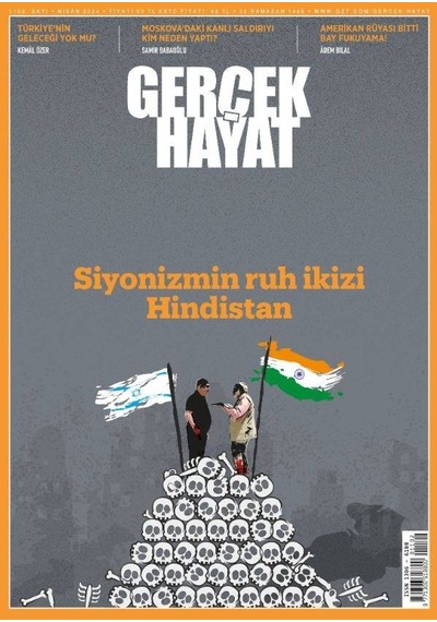 Gerçek Hayat 1102.sayı Nisan 2024