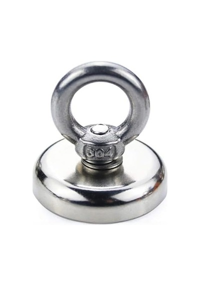 D20 10kg 20mm Askılı Güçlü Mıknatıs Banyo Tuvalet Mutfak Askı Raf 7/8 Yaş