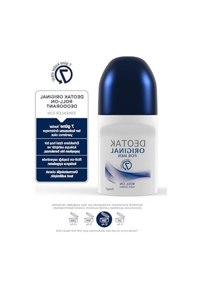 7 Güne Kadar Etkili Roll-on Deodorant, 35 Ml Derinlemesine Koruma