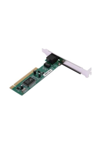 Realtek 8139D 10/100 Mbps PCI Express Ethernet Kartı