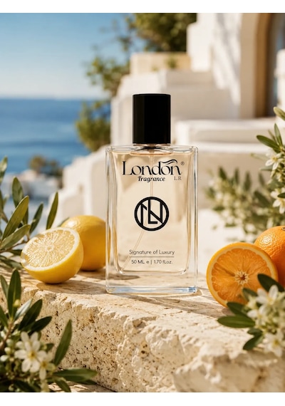 London Lr 119 Kadın Parfüm EDP 50 ML