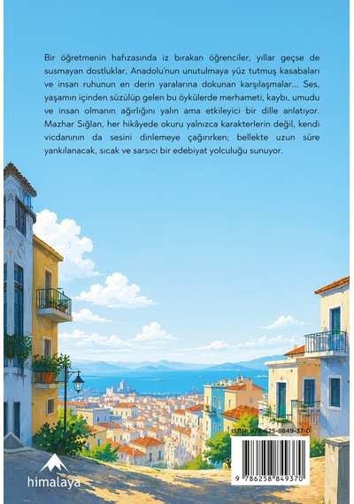 Ses - Mazhar Sığlan