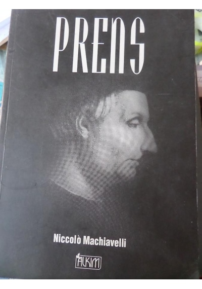 Prens/Niccolo  Machiavelli
