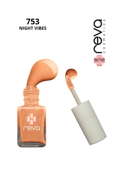 Somon Dudak & Yanak Renklendiricisi-lip & Cheek Tint Night Vibes No:753 10 Ml Kırmızı