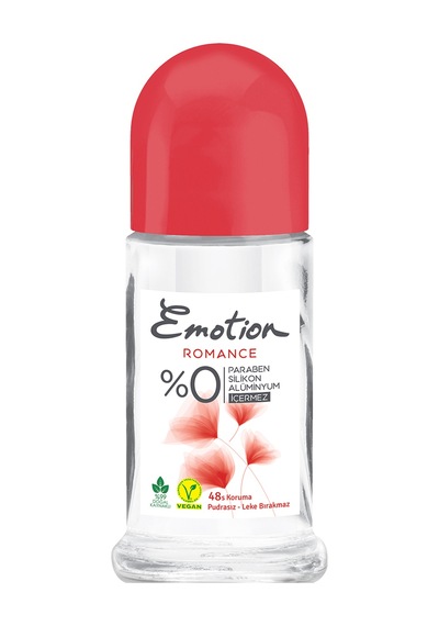 Emotion Romance Kadın Roll On 50 ML