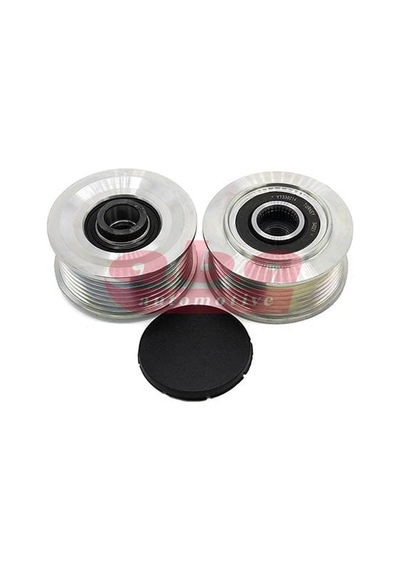 ABA 25330214 Alternatör Kasnağı Rulmanlı Accord VII-VIII 04 Civic VIII 06 Crv II-III 05 Frv 05 2.2 CTDI