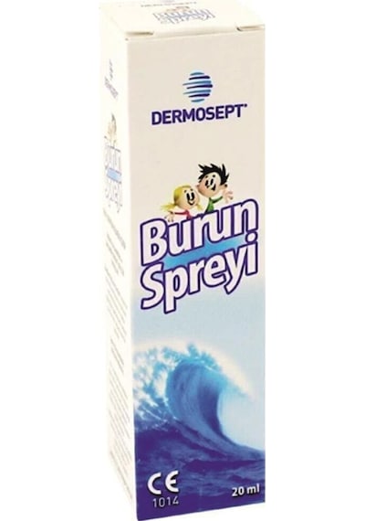 Burun Spreyi 20 Ml