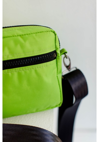 Bag Ard Bagard Arıs Bumbag Omuz Çantası Yeşil Yeşil