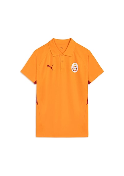 Puma Galatasaray Evostrıpe Erkek Polo 782905 06 Turuncu