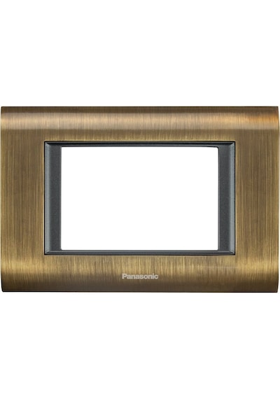 Viko Panasonic Thea 3m Sistema Antique+siyah Çerçeve - Wvtf18435ay-tr