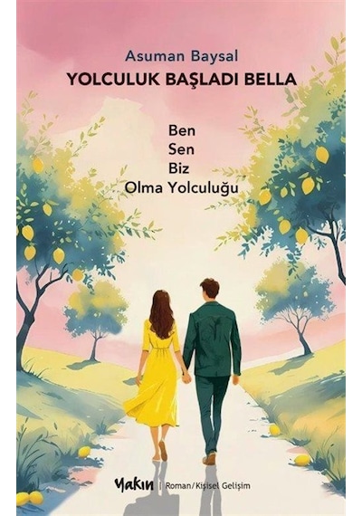 Yolculuk Başladı Bella & Ben Sen Biz Olma Yolculuğu / Psikolog...