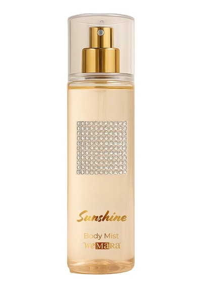 We Mara Sunshine Vücut Spreyi 150 Ml - 5 Adet Tarı