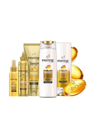 Pantene Saç Bakım Serumu Keratin Özlü 100 ML
