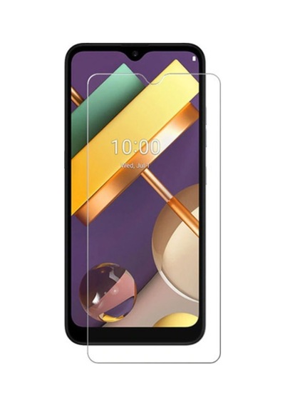 Lg K22 Kırılmaz Ekran Koruyucu Temperli Cam