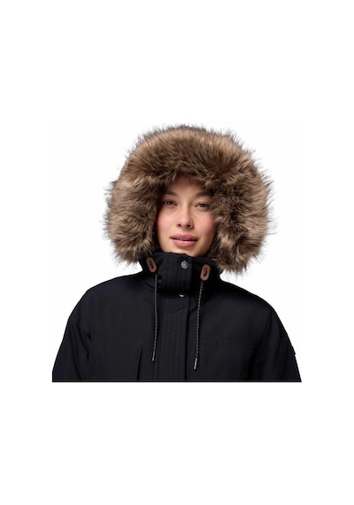Columbia Payton Pass Iı Insulated Kadın Mont-8667 Siyah