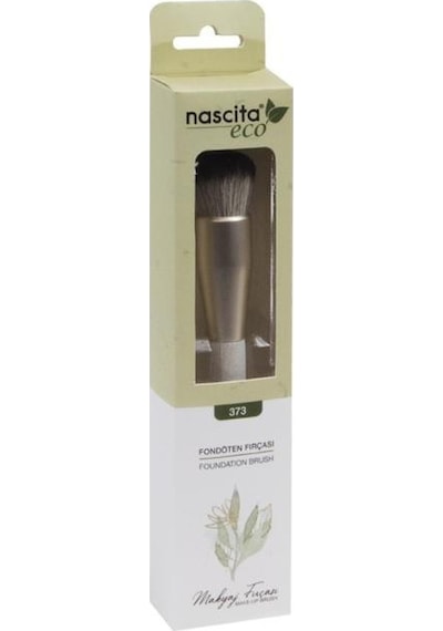 Nascita Eco 373 Fondöten Fırçası