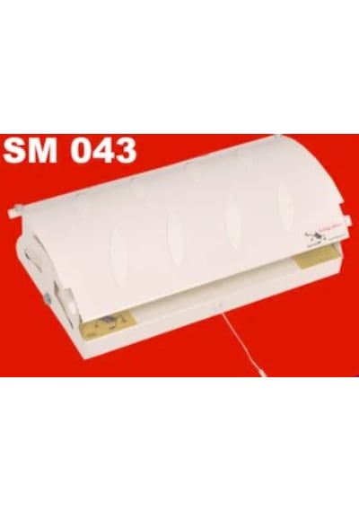 Elektro Frog Duvara Monte SM 043 1x15 W Yapışkanlı Sinek Tutucu Aplik