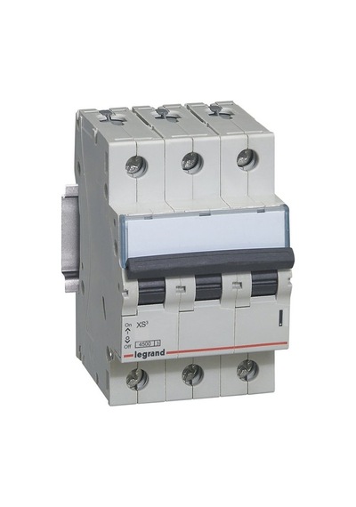Legrand 3x20 Amper Üç Kutuplu Sigorta 403343