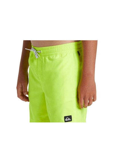 Quıksılver Quiksilver Everyday Solid Volley Yth 14 Erkek Çocuk Sarı Volley Short Yhj0 Çok Renkli