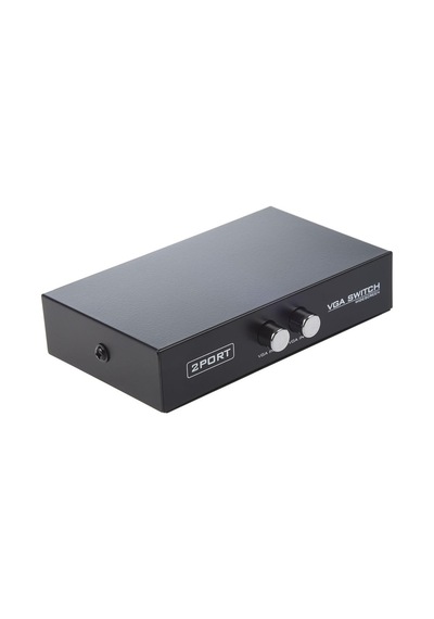 VGA Switch Çoklayıcı Splitter Çoğaltıcı Çevirici Aparat