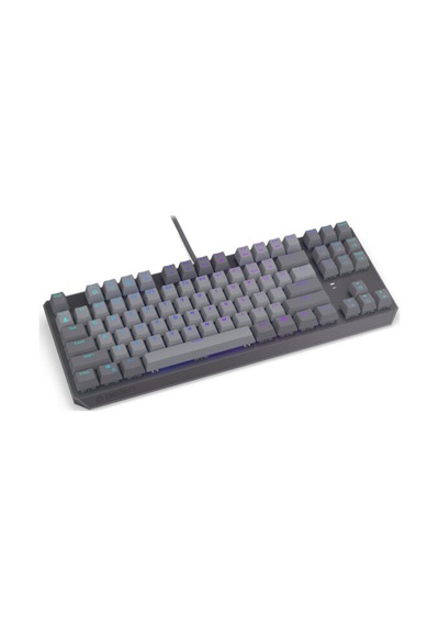 Thock V2 Tkl %80 Red Switch Hotswap Argb İngilizce Mekanik Gaming Klavye Ey5a126