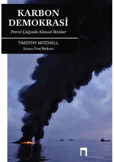 Karbon Demokrasi / Timothy Mitchell 9786257005531